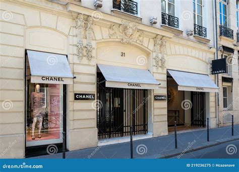 chanel handbag store paris|original Chanel store in Paris.